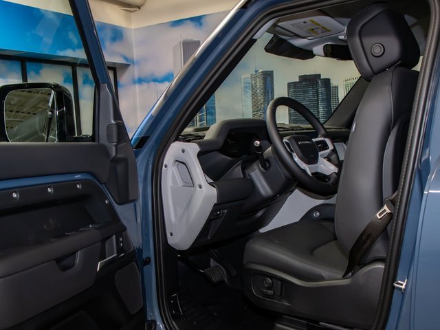 used 2025 Land Rover Defender 110 car, priced at $65,912