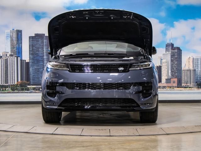 new 2026 Land Rover Range Rover Sport car, priced at $102,360