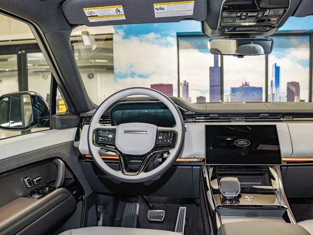 new 2026 Land Rover Range Rover Sport car, priced at $101,950