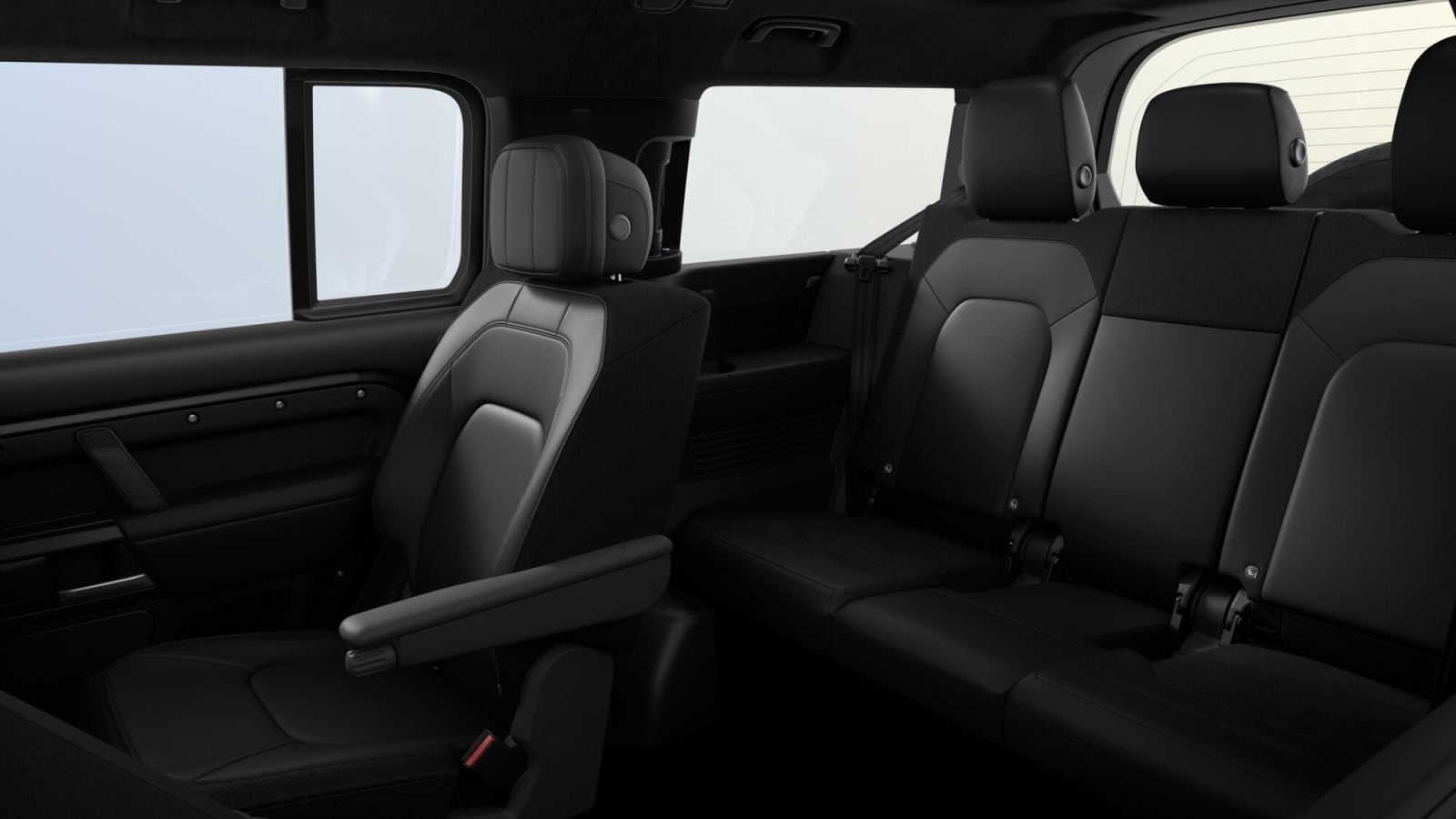 new 2026 Land Rover Defender 130 car, priced at $116,613