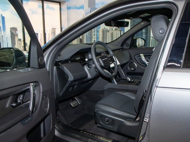 used 2025 Land Rover Discovery Sport car, priced at $43,991