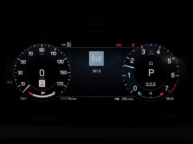 used 2025 Land Rover Discovery Sport car, priced at $53,508