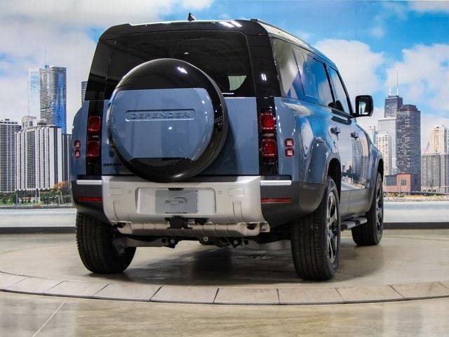 used 2025 Land Rover Defender 110 car, priced at $65,912