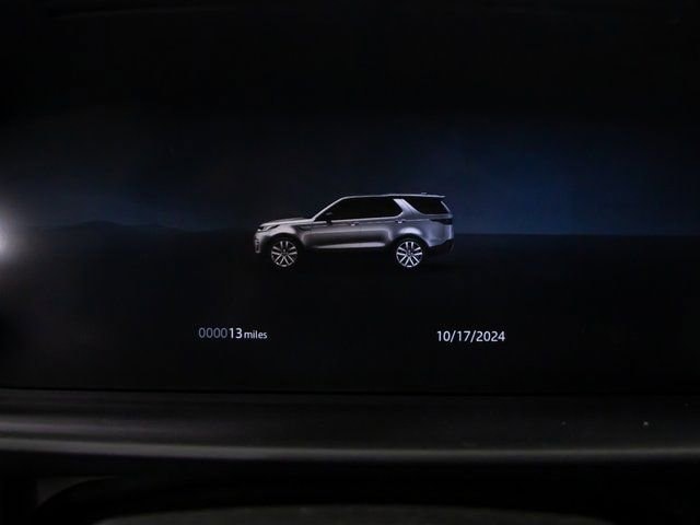 used 2025 Land Rover Discovery car, priced at $68,902