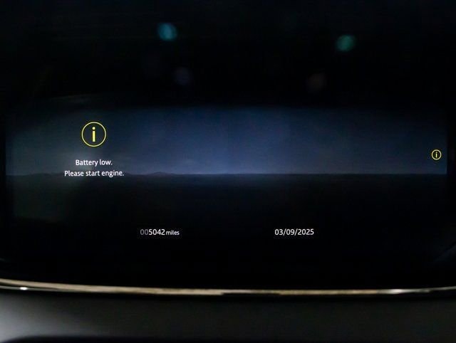 used 2025 Land Rover Range Rover Evoque car, priced at $44,803