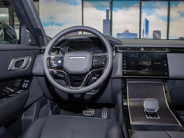 new 2026 Land Rover Range Rover Velar car, priced at $70,745