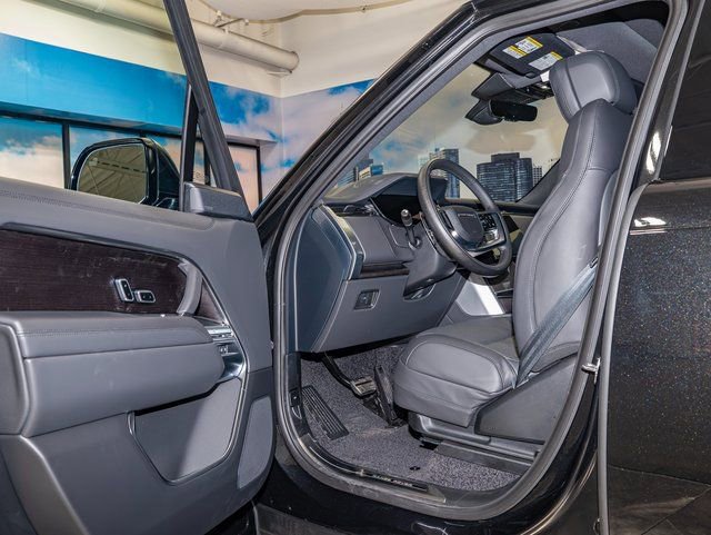 new 2026 Land Rover Range Rover car, priced at $150,455