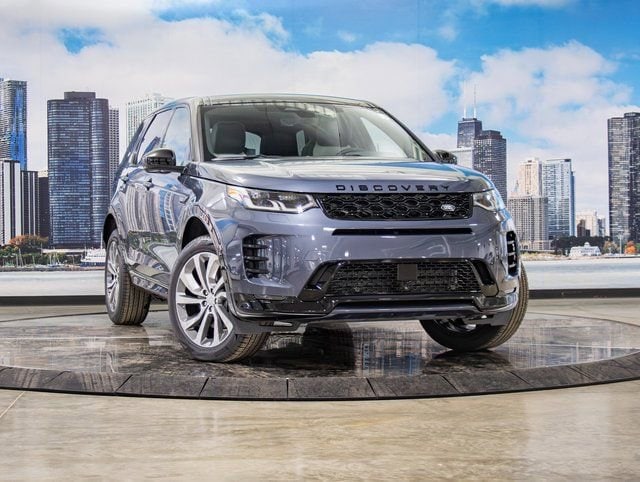 used 2025 Land Rover Discovery Sport car, priced at $59,918