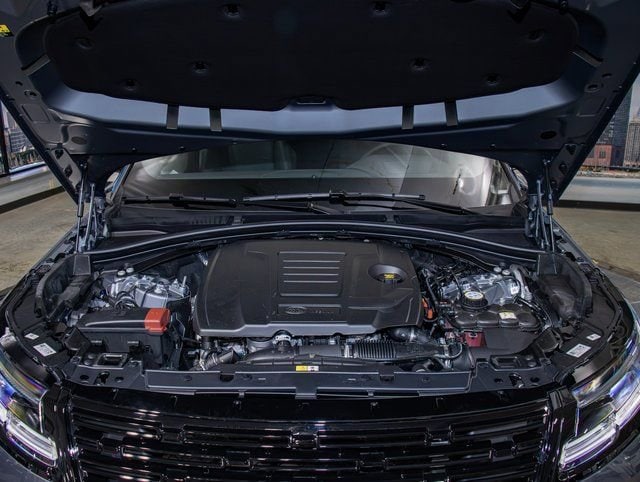 used 2026 Land Rover Range Rover Velar car, priced at $75,042