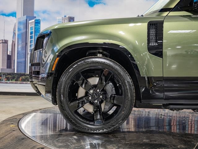 new 2026 Land Rover Defender 130 car, priced at $102,976