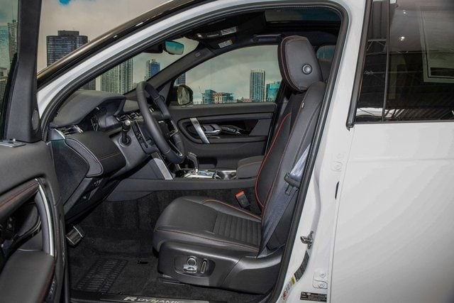 used 2023 Land Rover Discovery Sport car, priced at $57,775