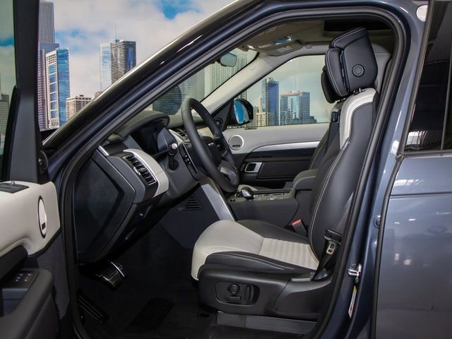 used 2025 Land Rover Discovery car, priced at $81,878