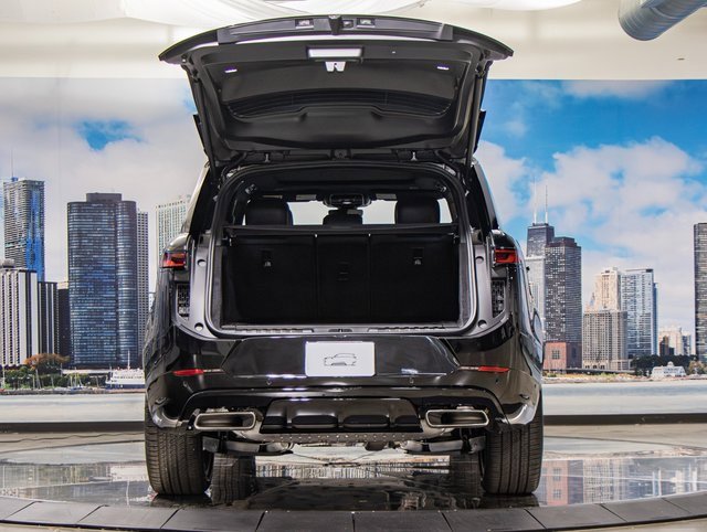 new 2025 Land Rover Range Rover Sport car, priced at $99,690