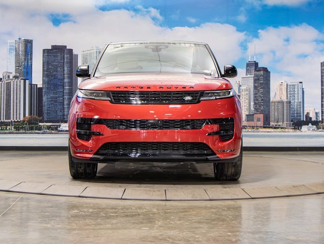 2025 Land Rover Range Rover Sport Autobiography PHEV photo 3