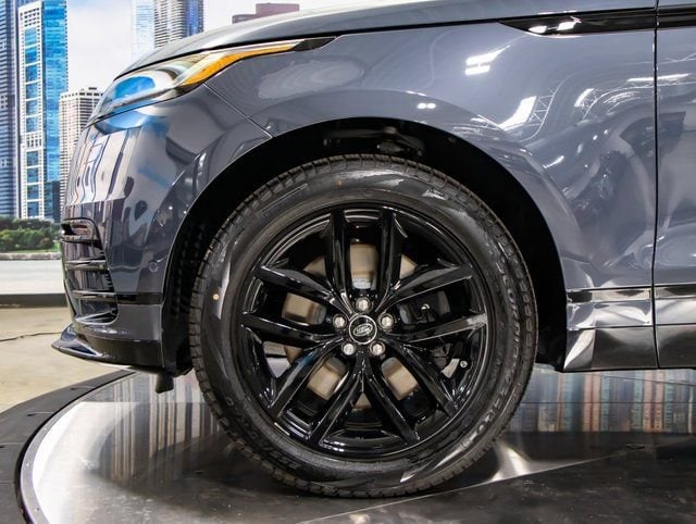 used 2026 Land Rover Range Rover Velar car, priced at $72,595