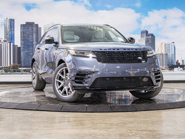 used 2026 Land Rover Range Rover Velar car, priced at $76,115