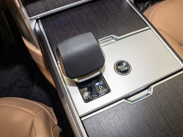 new 2026 Land Rover Range Rover car, priced at $163,597