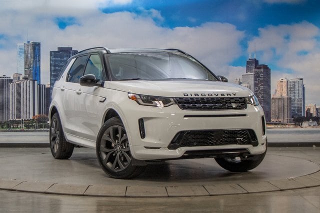 Used 2023 Land Rover Discovery Sport SE with VIN SALCL2FX8PH335175 for sale in Lake Bluff, IL