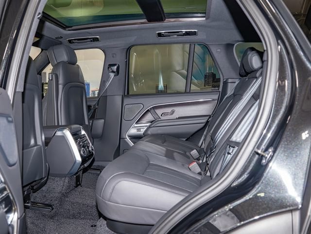 new 2026 Land Rover Range Rover car, priced at $126,455