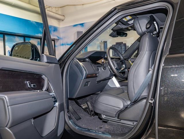 new 2026 Land Rover Range Rover car, priced at $150,735