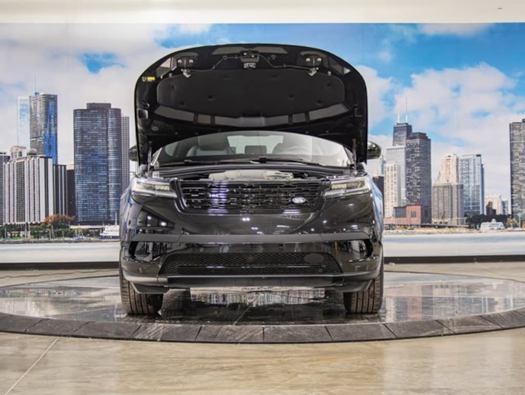 Used 2025 Land Rover Range Rover Velar P250 S SUV