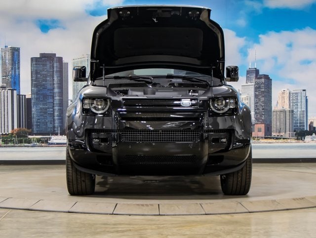 new 2025 Land Rover Defender 130 car, priced at $108,328