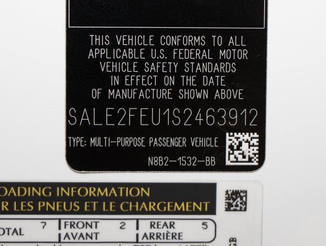 used 2025 Land Rover Defender 130 car, priced at $94,868