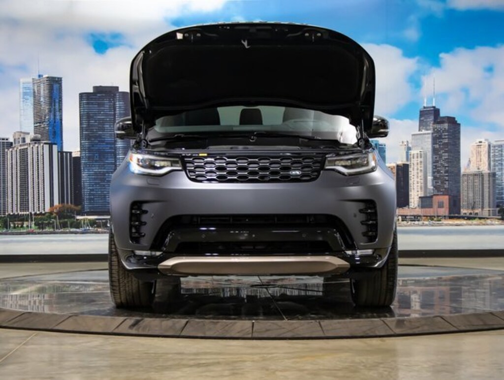 New 2026 Land Rover Discovery Tempest Edition SUV