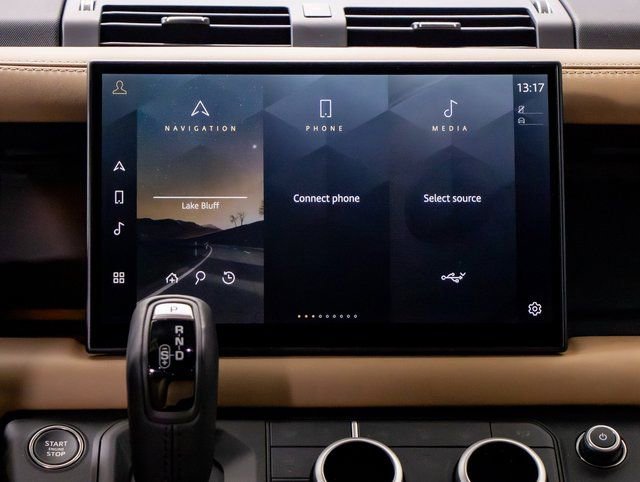 used 2025 Land Rover Defender 130 car, priced at $94,868