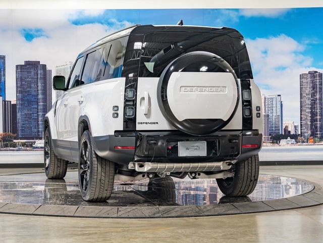new 2026 Land Rover Defender 110 car, priced at $80,258