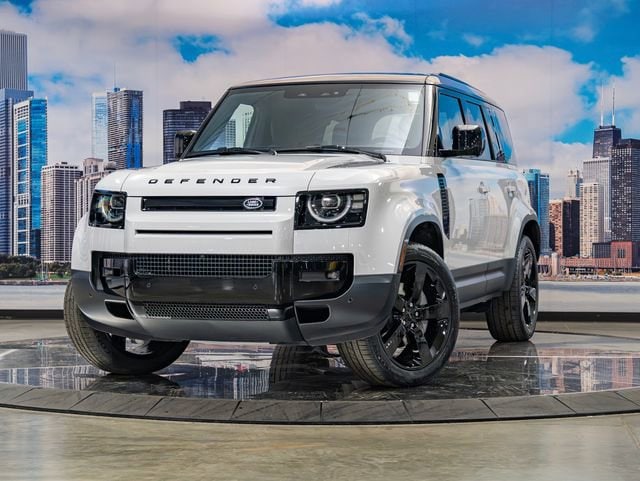new 2026 Land Rover Defender 110 car, priced at $80,258