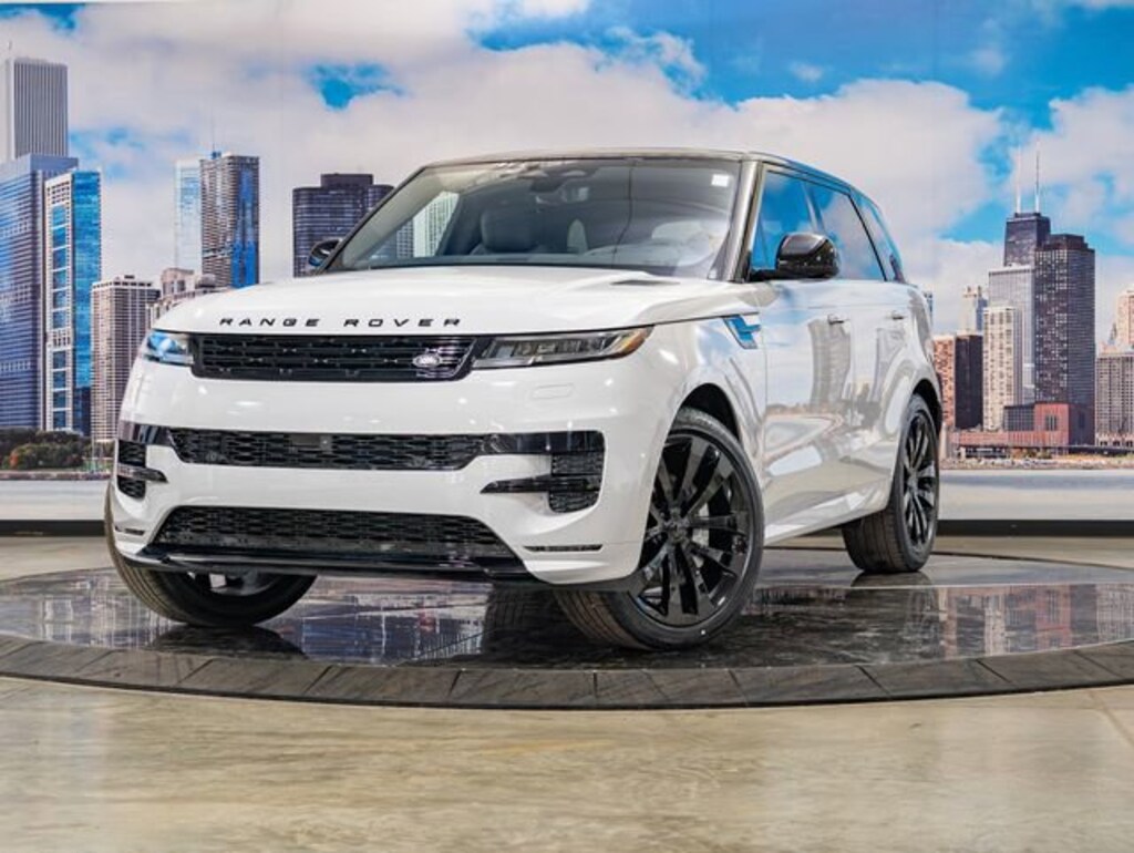 New 2026 Land Rover Range Rover Sport Dynamic SE SUV