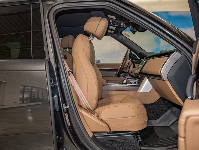 new 2026 Land Rover Range Rover car, priced at $144,660