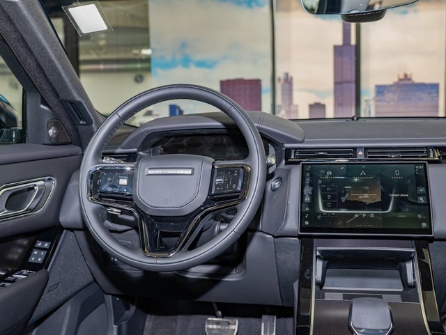 new 2026 Land Rover Range Rover Velar car, priced at $72,515