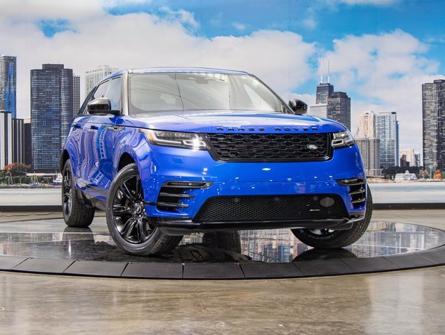2022 Land Rover Range Rover Velar P250 R-Dynamic S photo 2