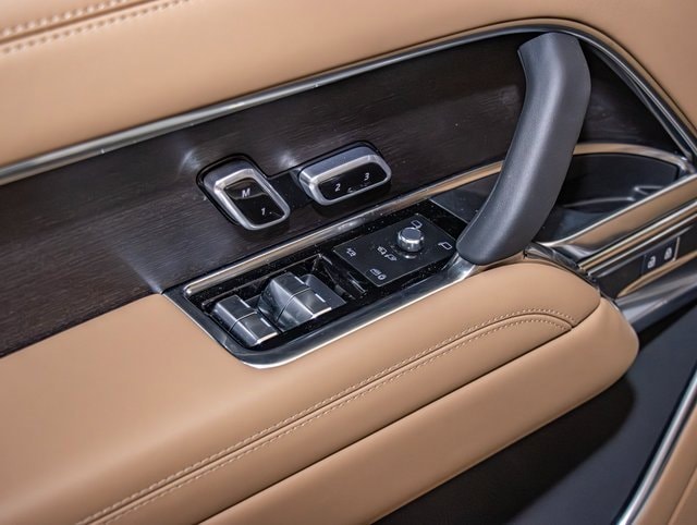 new 2026 Land Rover Range Rover car, priced at $140,125