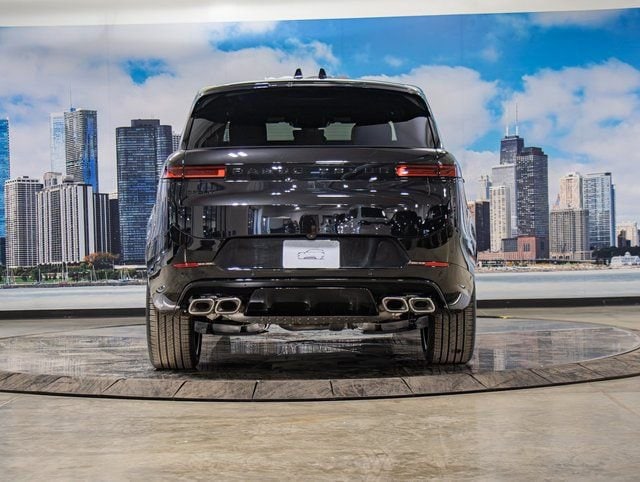 new 2026 Land Rover Range Rover Sport car, priced at $119,460