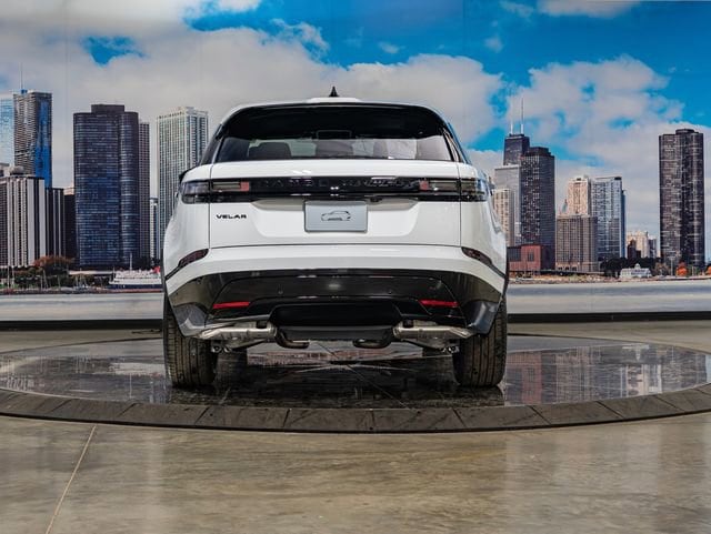 new 2026 Land Rover Range Rover Velar car, priced at $73,547