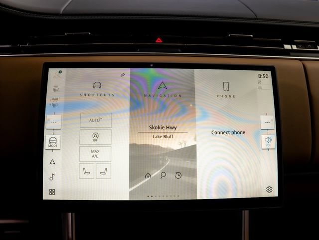 new 2026 Land Rover Range Rover car, priced at $163,597