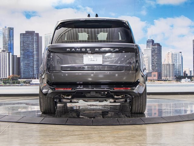 new 2025 Land Rover Range Rover car, priced at $147,230