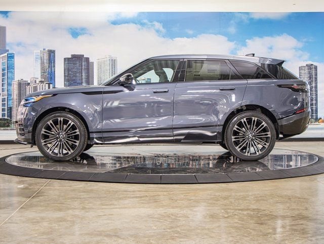 new 2026 Land Rover Range Rover Velar car, priced at $83,077