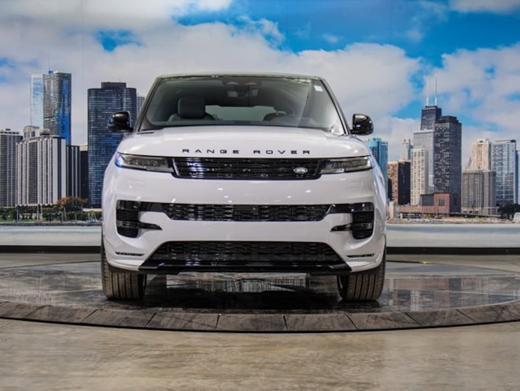 New 2026 Land Rover Range Rover Sport Dynamic SE SUV