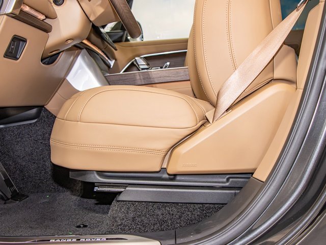 new 2025 Land Rover Range Rover car, priced at $147,230