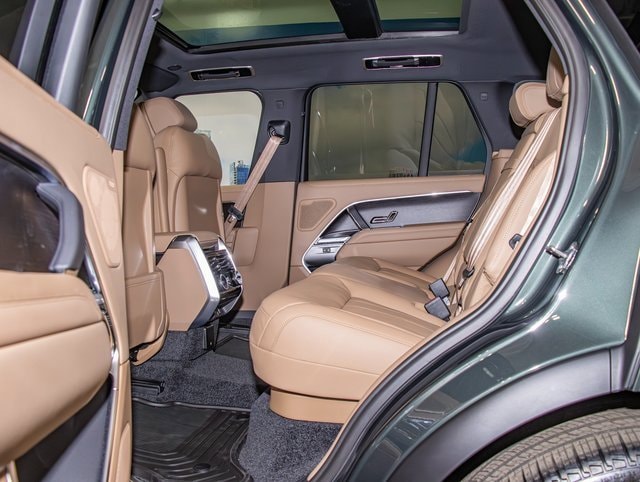 new 2026 Land Rover Range Rover car, priced at $152,605