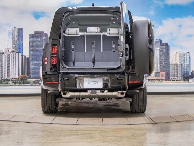 used 2025 Land Rover Defender 130 car, priced at $97,633