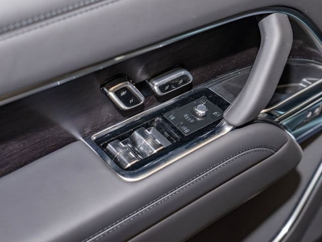 new 2026 Land Rover Range Rover car, priced at $155,735