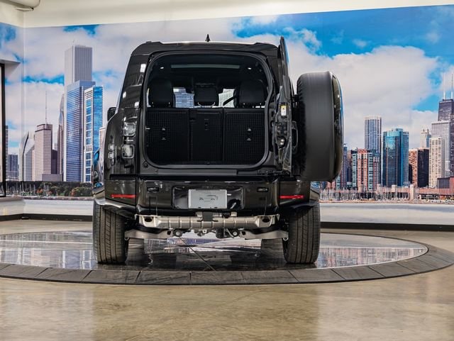 new 2026 Land Rover Defender 110 car, priced at $91,183