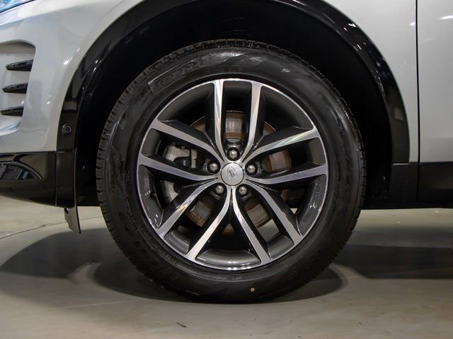 used 2025 Land Rover Discovery Sport car, priced at $59,898