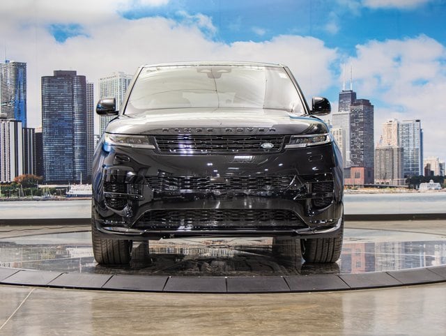 new 2025 Land Rover Range Rover Sport car, priced at $99,690