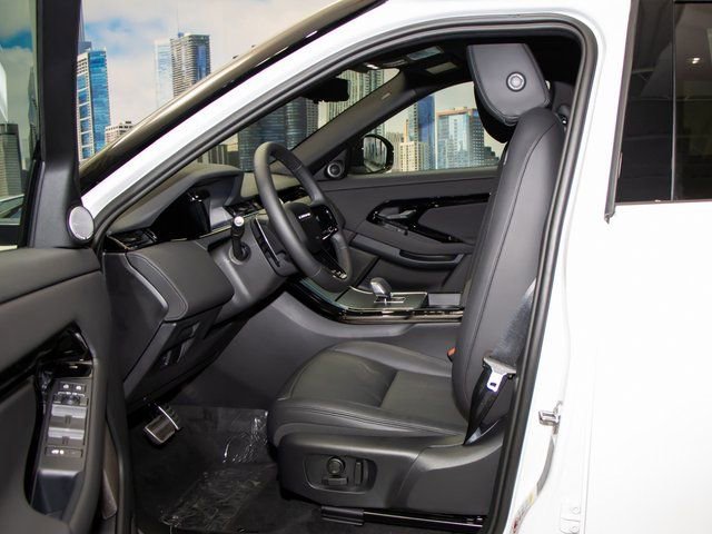 used 2025 Land Rover Range Rover Evoque car, priced at $44,803